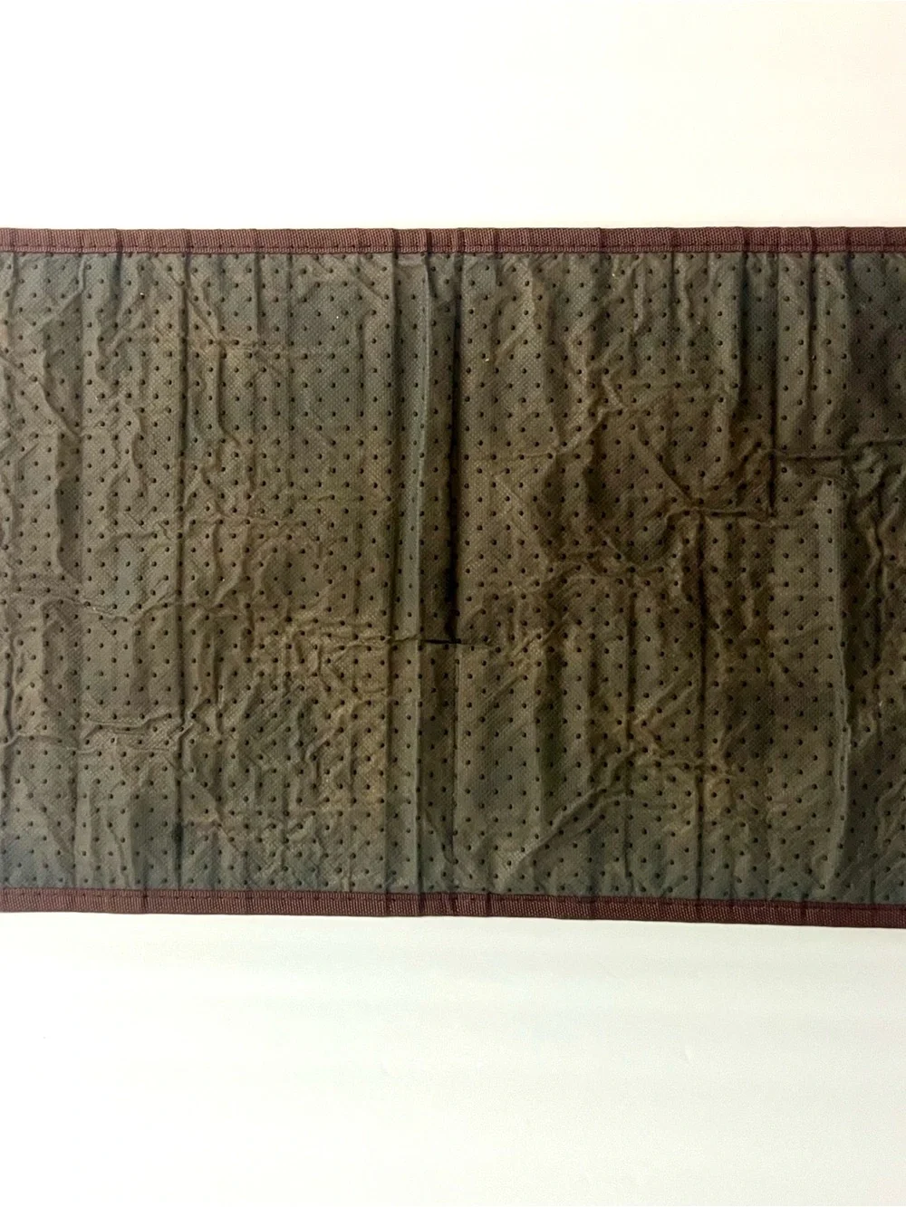 4 Equestrian Hunting Scene Wood Slatted Placemats